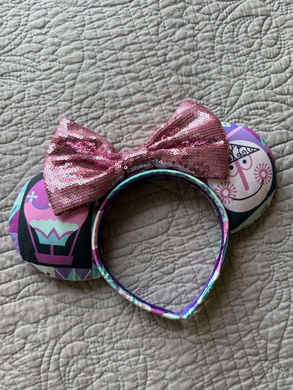 It’s a Small World Disney Ears